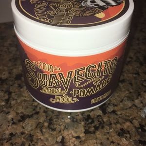 Suavecito pomade